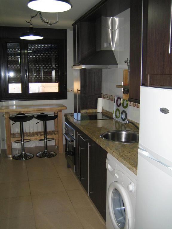 Appartement Apartamento Barqueros, 2 à Salamanque Chambre photo