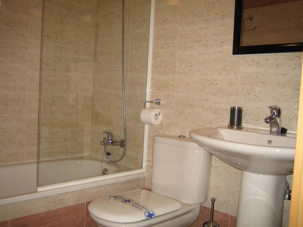 Appartement Apartamento Barqueros, 2 à Salamanque Chambre photo