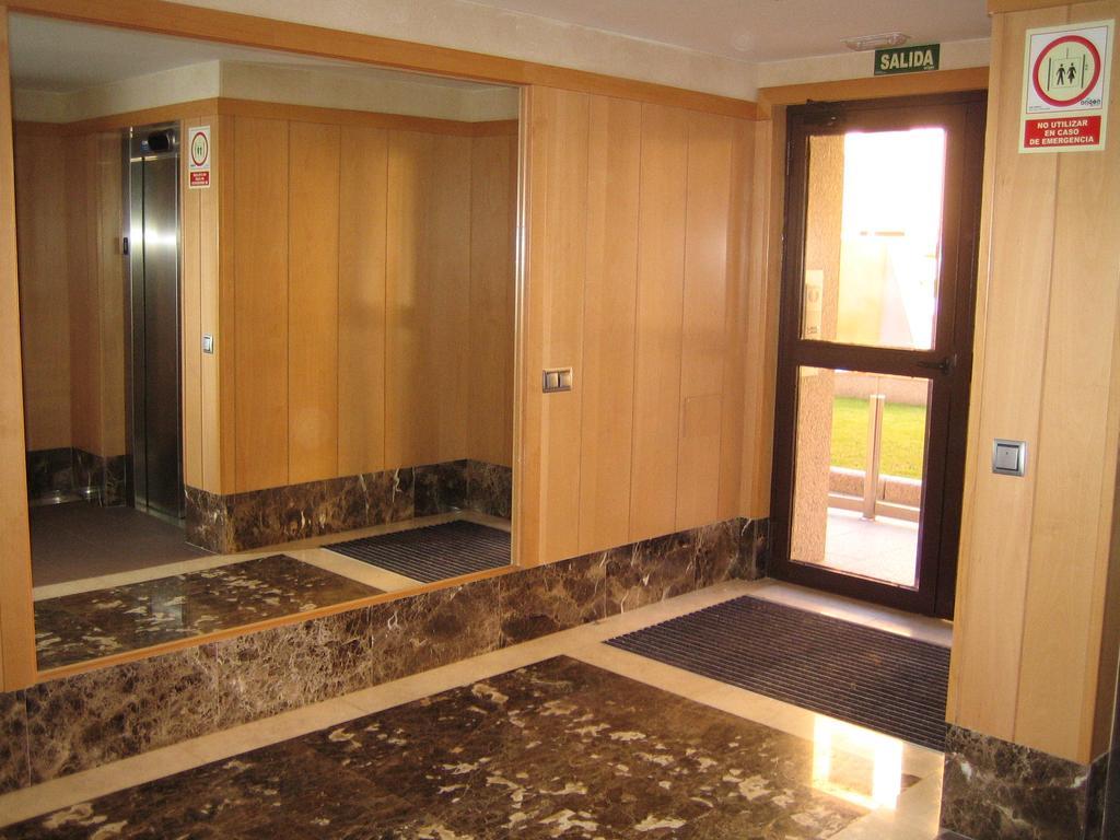 Appartement Apartamento Barqueros, 2 à Salamanque Extérieur photo
