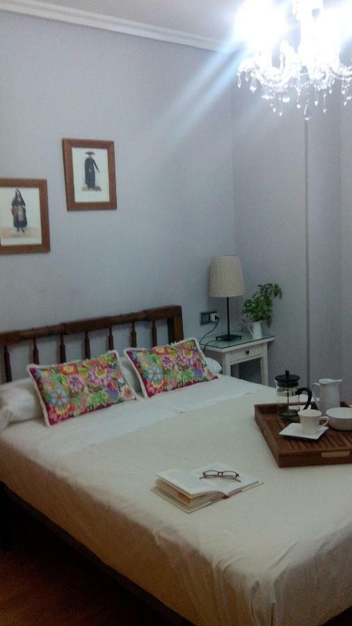 Appartement Apartamento Barqueros, 2 à Salamanque Extérieur photo
