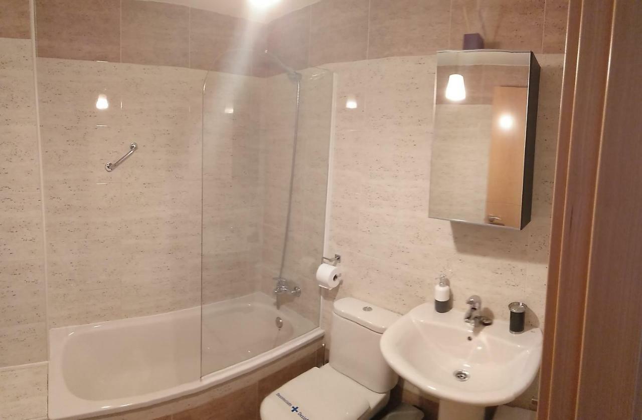 Appartement Apartamento Barqueros, 2 à Salamanque Extérieur photo