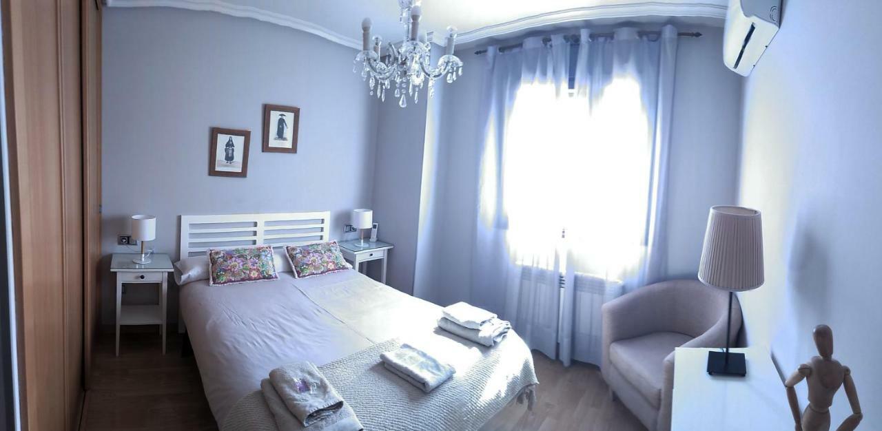 Appartement Apartamento Barqueros, 2 à Salamanque Extérieur photo