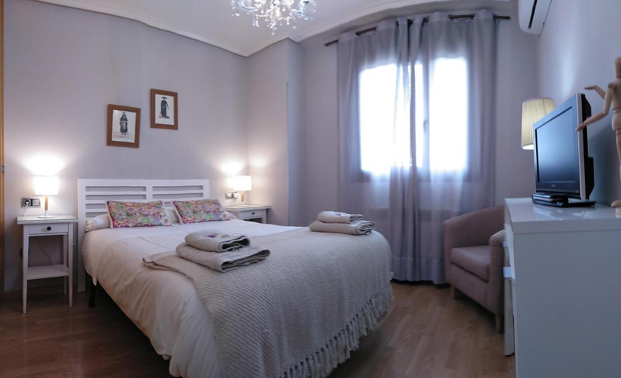 Appartement Apartamento Barqueros, 2 à Salamanque Extérieur photo