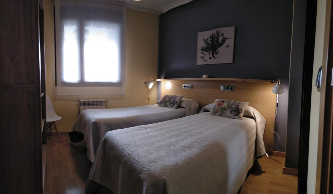 Appartement Apartamento Barqueros, 2 à Salamanque Extérieur photo