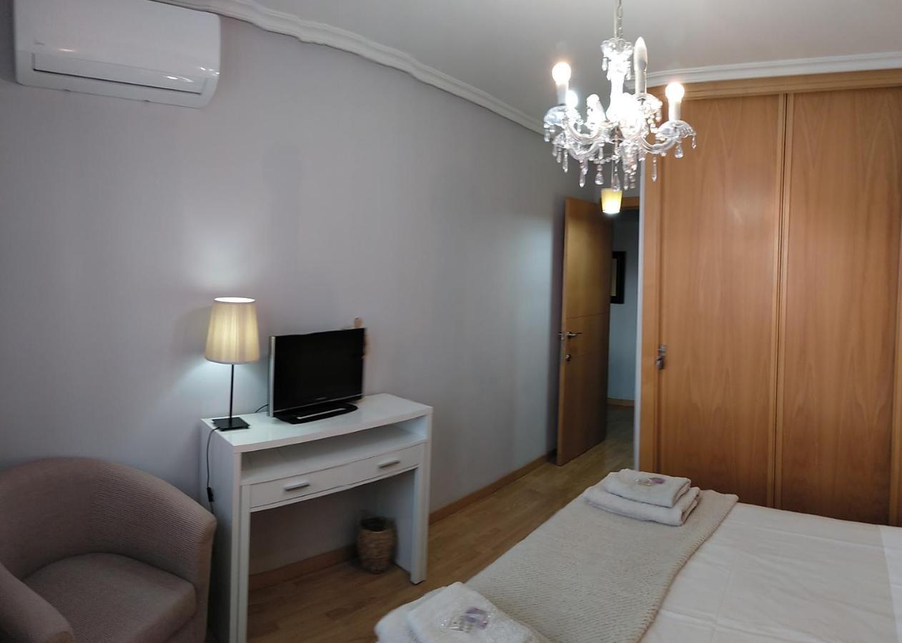 Appartement Apartamento Barqueros, 2 à Salamanque Extérieur photo