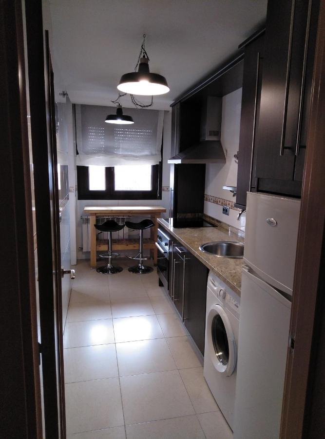 Appartement Apartamento Barqueros, 2 à Salamanque Extérieur photo