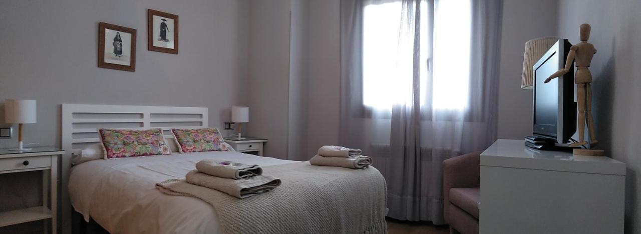 Appartement Apartamento Barqueros, 2 à Salamanque Extérieur photo